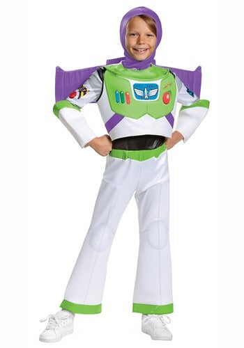 Buzz Lightyear Costume 7 - 10