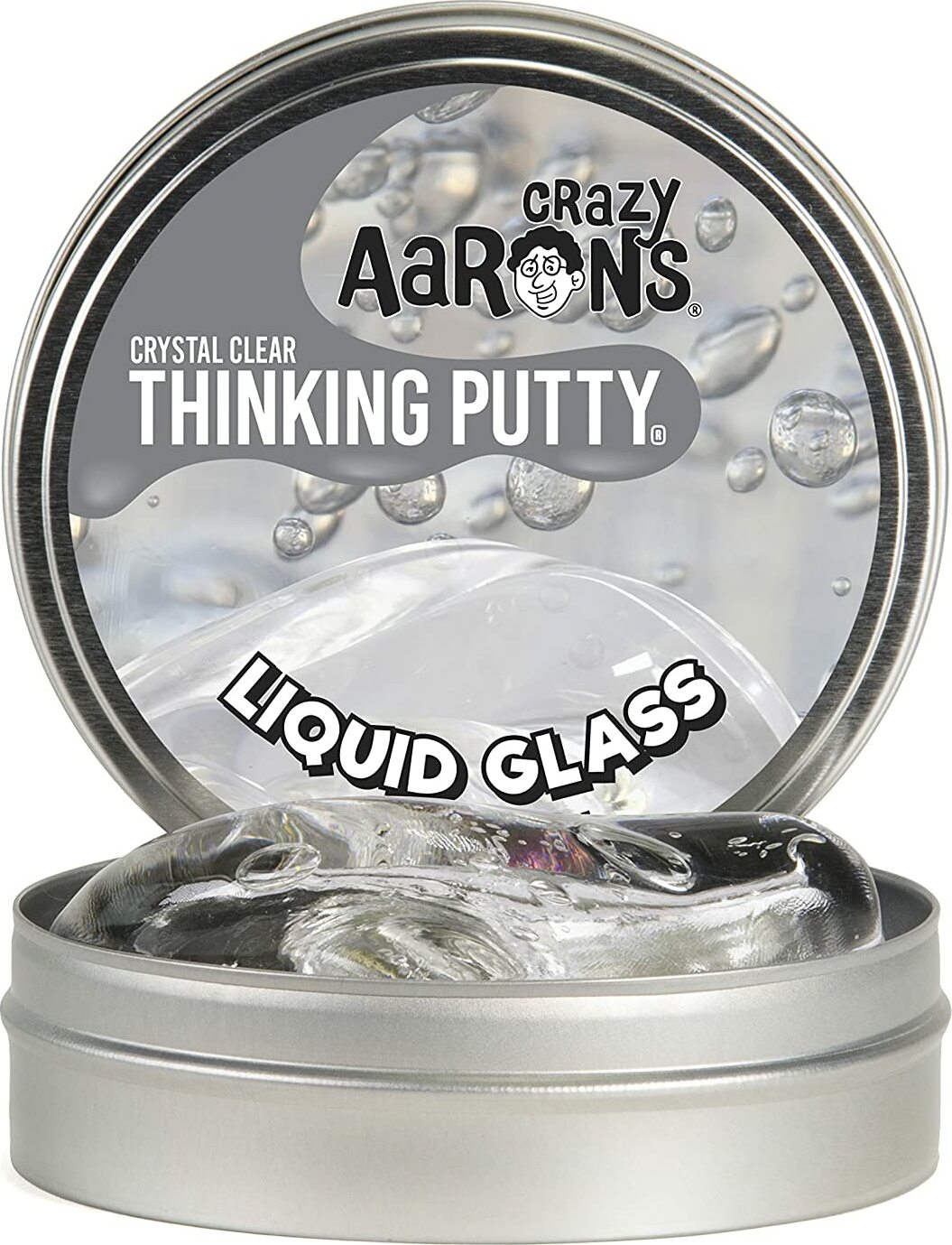 Thinking Putty Liquid Glass