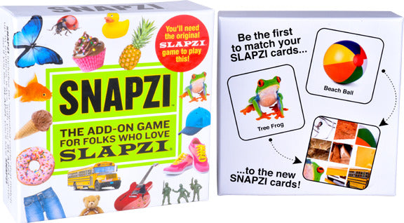 SNAPZI - Add on for Slapzi
