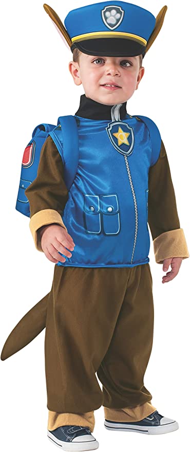 Chase Costume 2T
