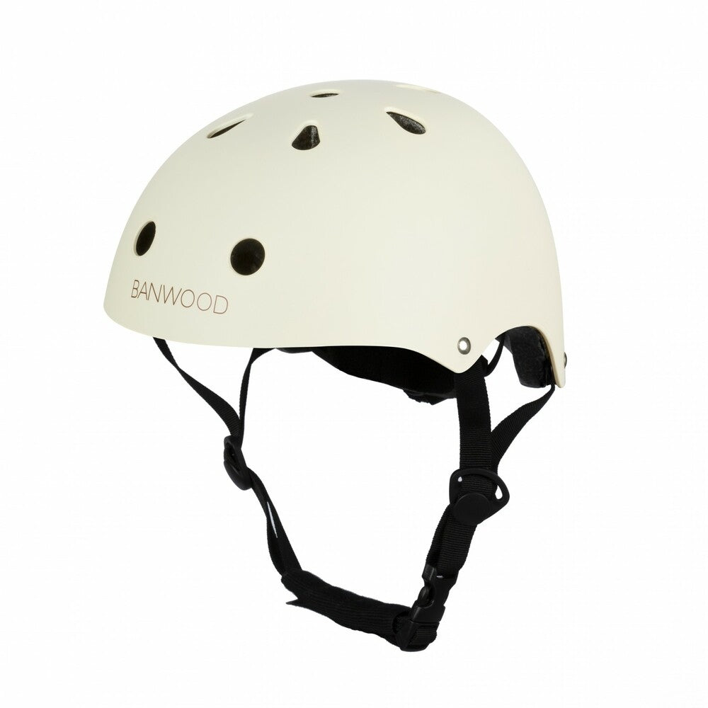 Classic Helmet Matte Cream