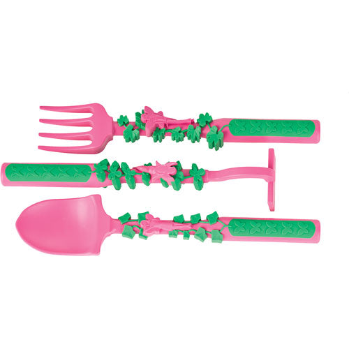 Set of 3 Garden Utensils