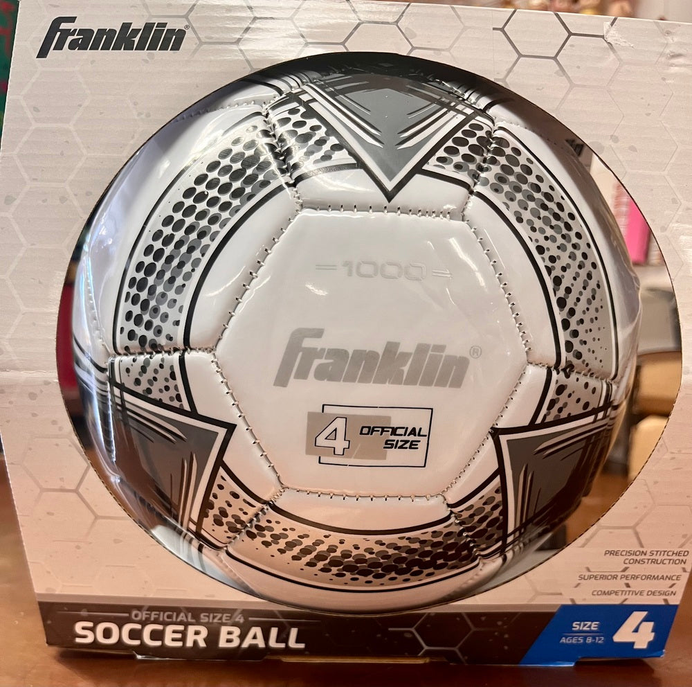 Competition F-1000 Soccer Ball 4