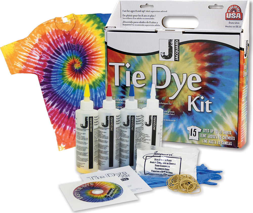 Large Tie Dye Kit - Modern