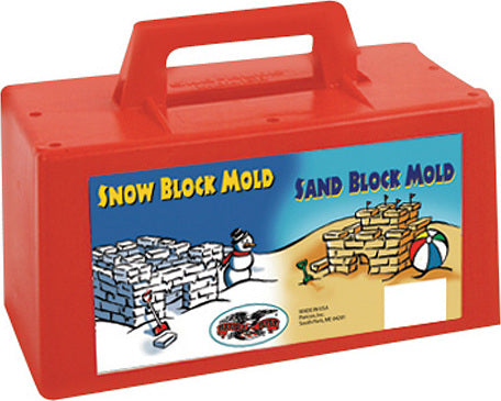 Sand and Snow Block Maker
