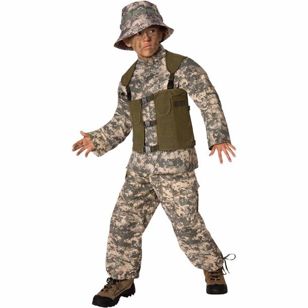 Delta Force Costume Small