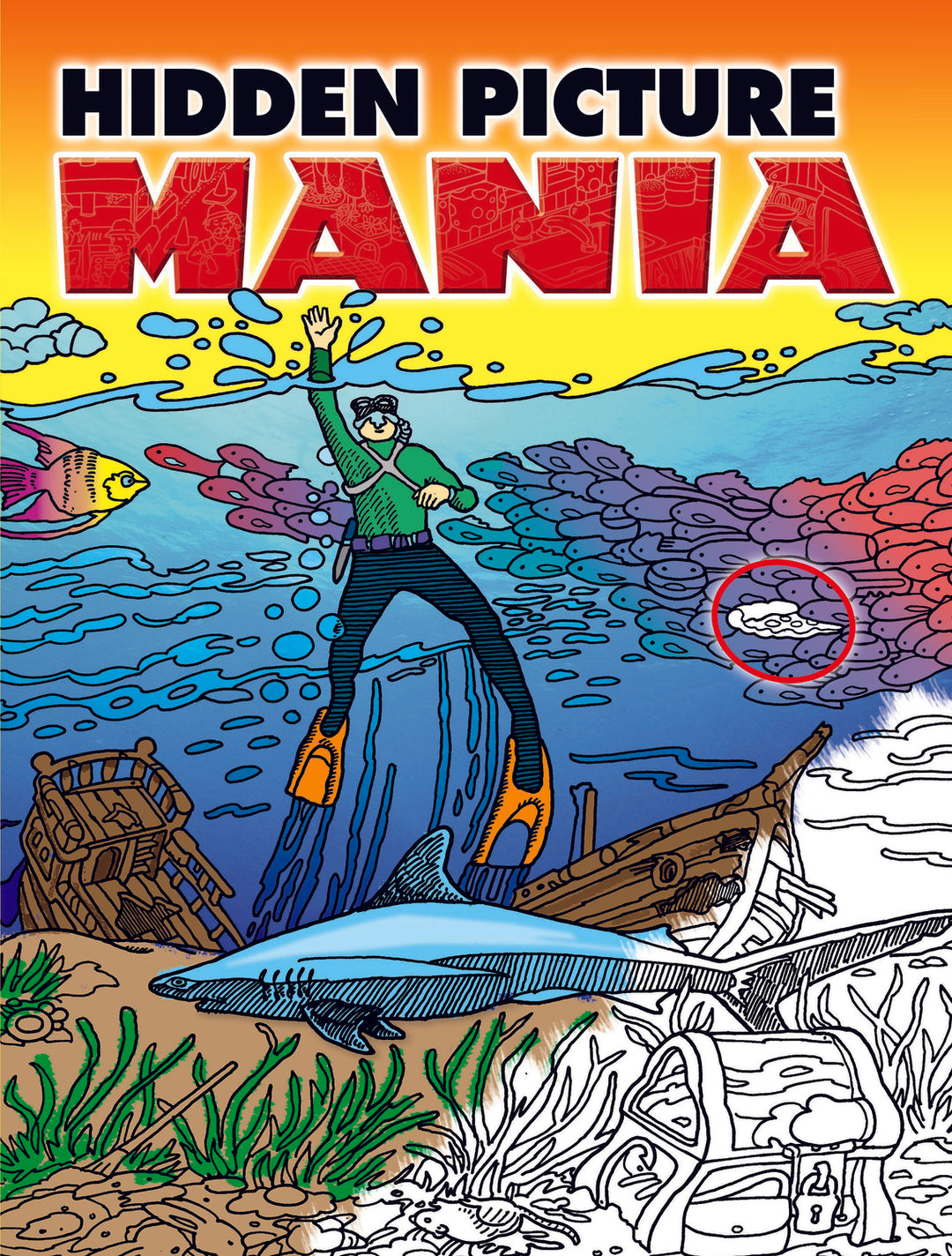 Hidden Picture Mania
