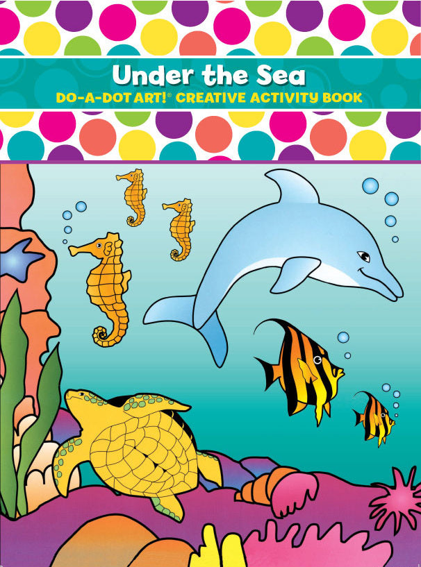 Do-A-Dot Under the Sea Activity