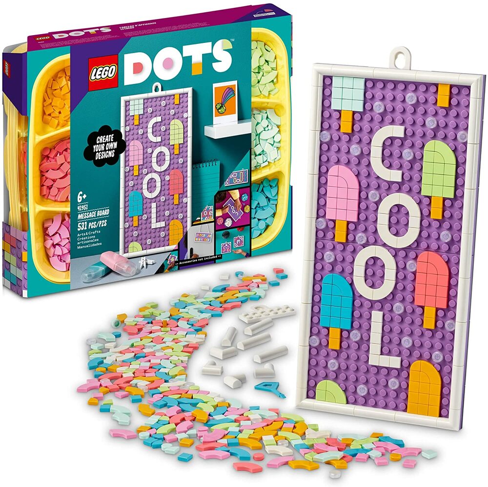 Dots Message Board
