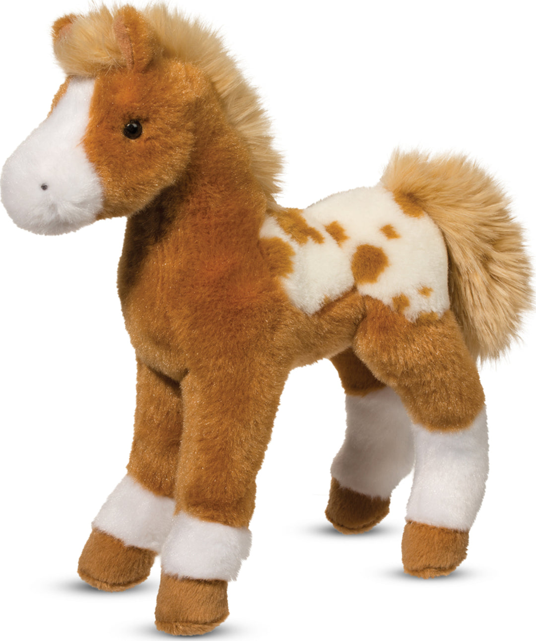 Freckles Gold Appaloosa Foal