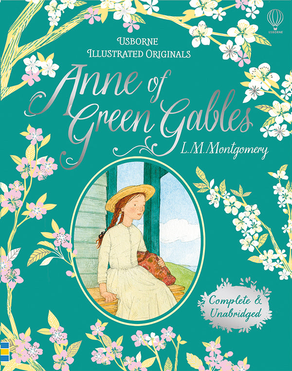 Illustrated Originals, Anne Of Green Gables
