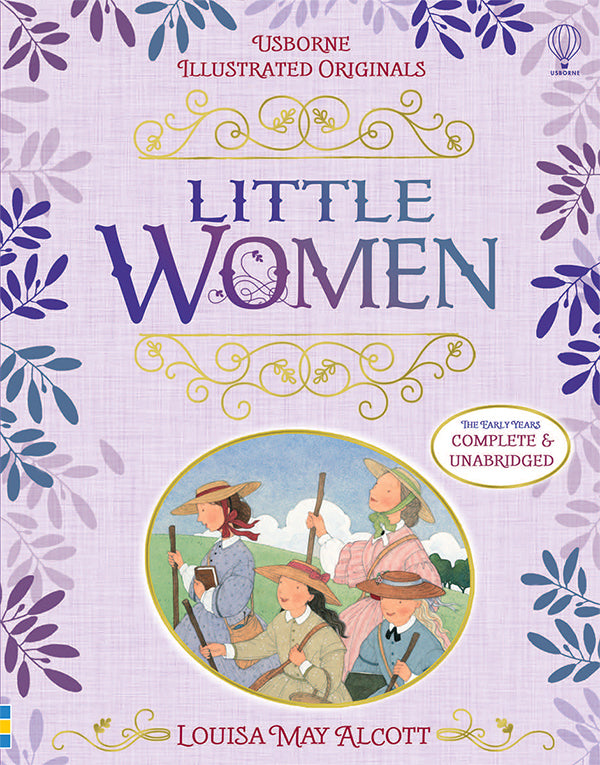 Illustrated Originals, Little Women
