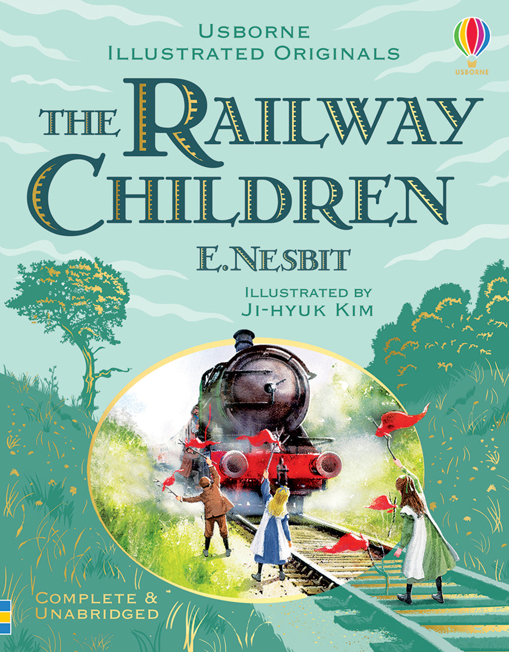 Illustrated Originals, Railway Children, The