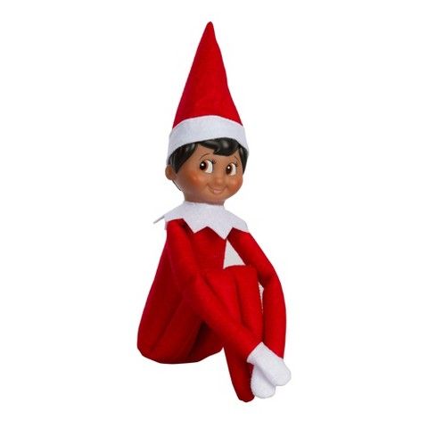 Elf on the Shelf Dark Skin Tone