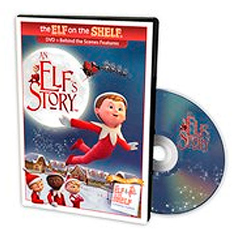 An Elf's Story DVD