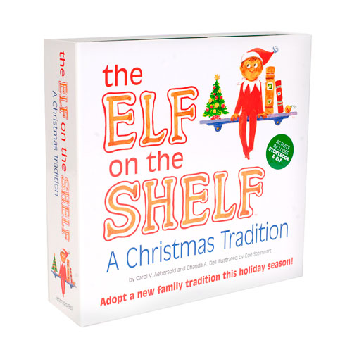 The Elf On the Shelf: A Christmas Tradition