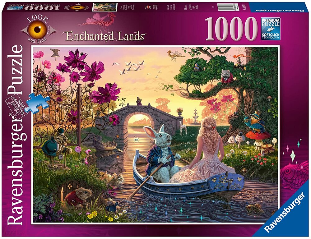 Enchanted Lands 1000
