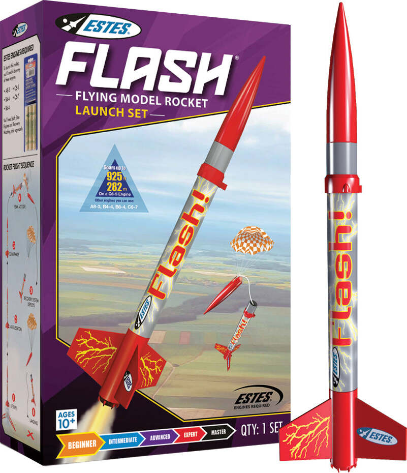 Flash® Launch Set