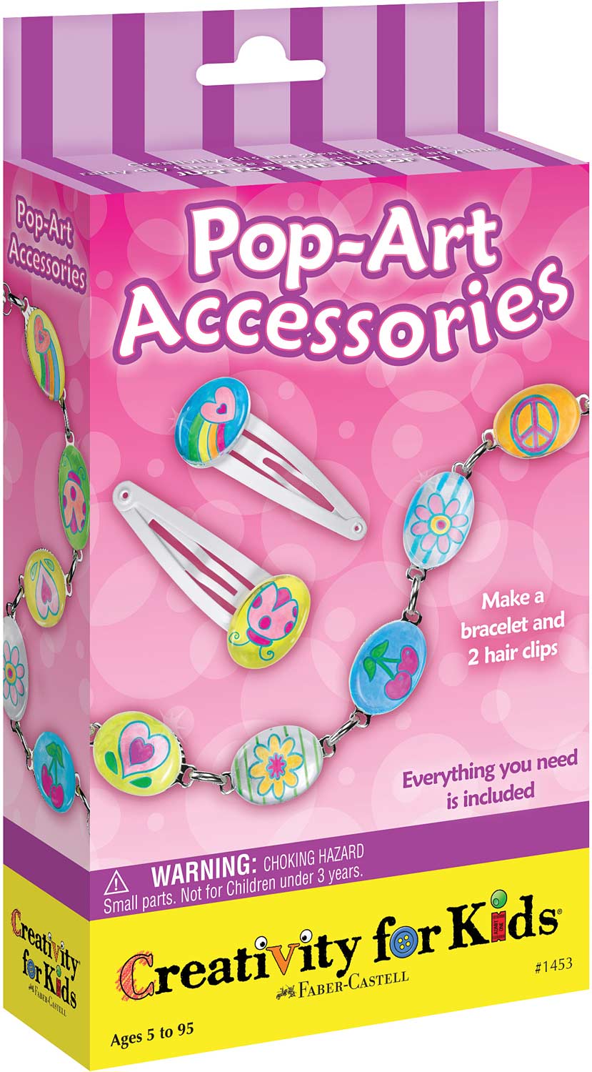 Pop-Art Accessories