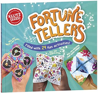 Fortune Tellers Stevenson s Toys Games