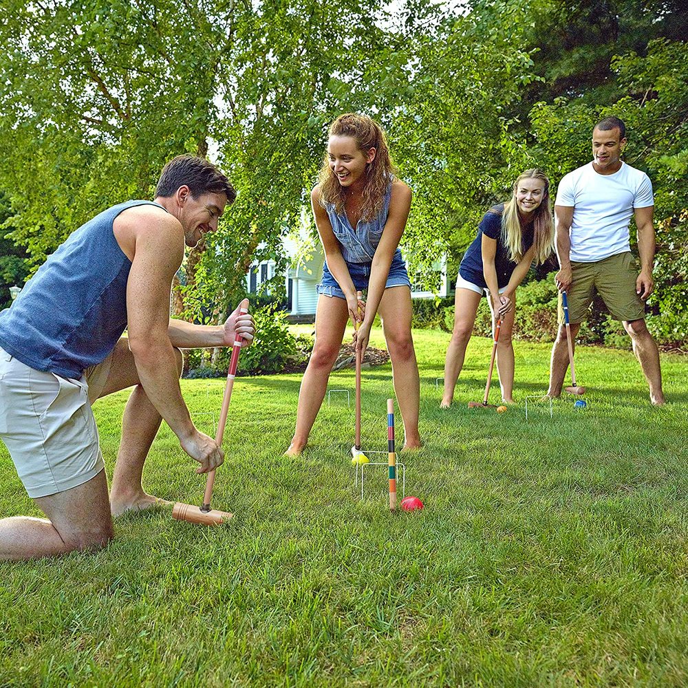 Professional Croquet