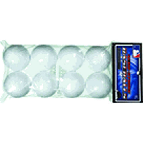 MLB Plastic Baseballs 8-pack