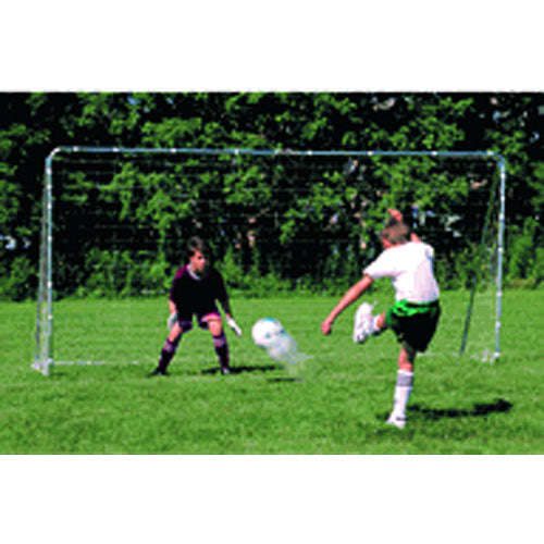 Premier 5' X 10' Steel Folding Soccer Goal