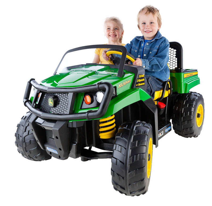 John Deere Gator XUV 12V Assembled