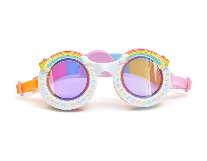Good Vibes Rainbow Goggles
