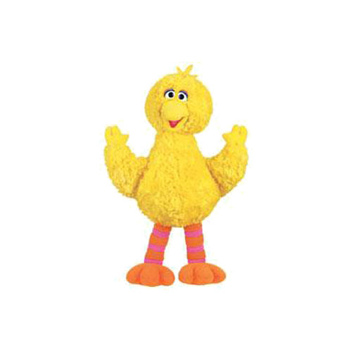 Big bird soft toy online