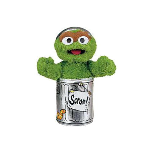 Sesame Street Oscar the Grouch 10