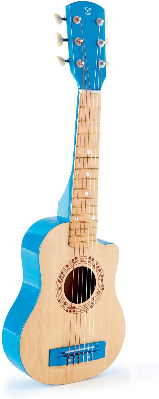 Blue Lagoon Guitar
