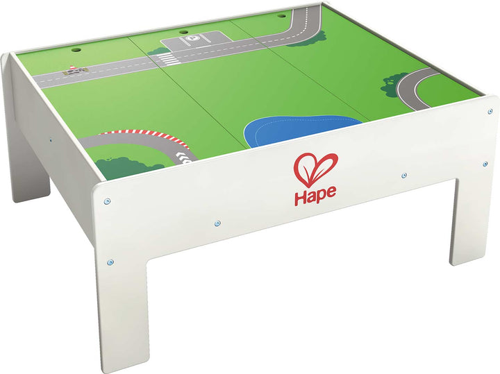 Reversible Train Storage Table