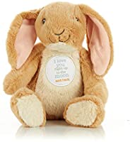 Guess How Much I Love You: Nutbrown Hare Bean Bag Plush
