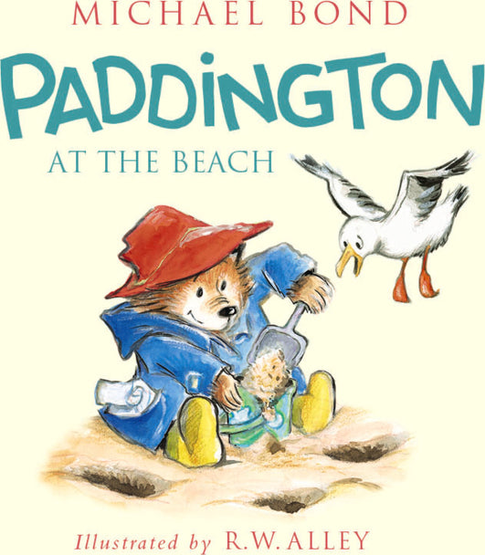 Paddington at the Beach