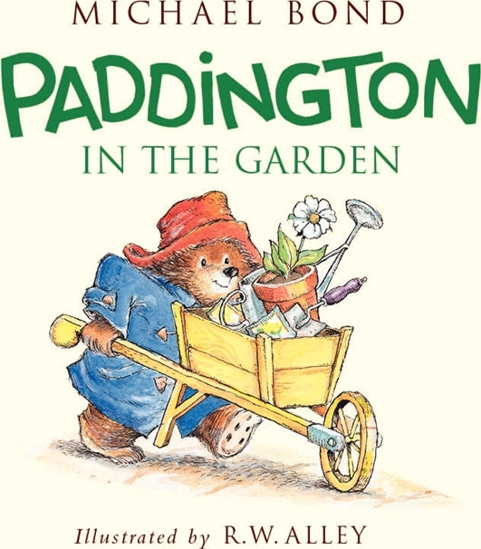 Paddington in the Garden