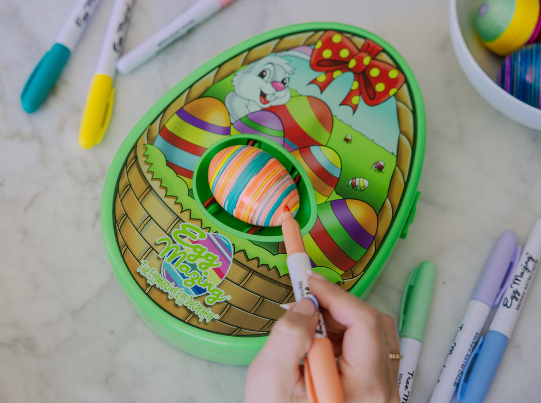 Eggmazing Egg Decorator Kit