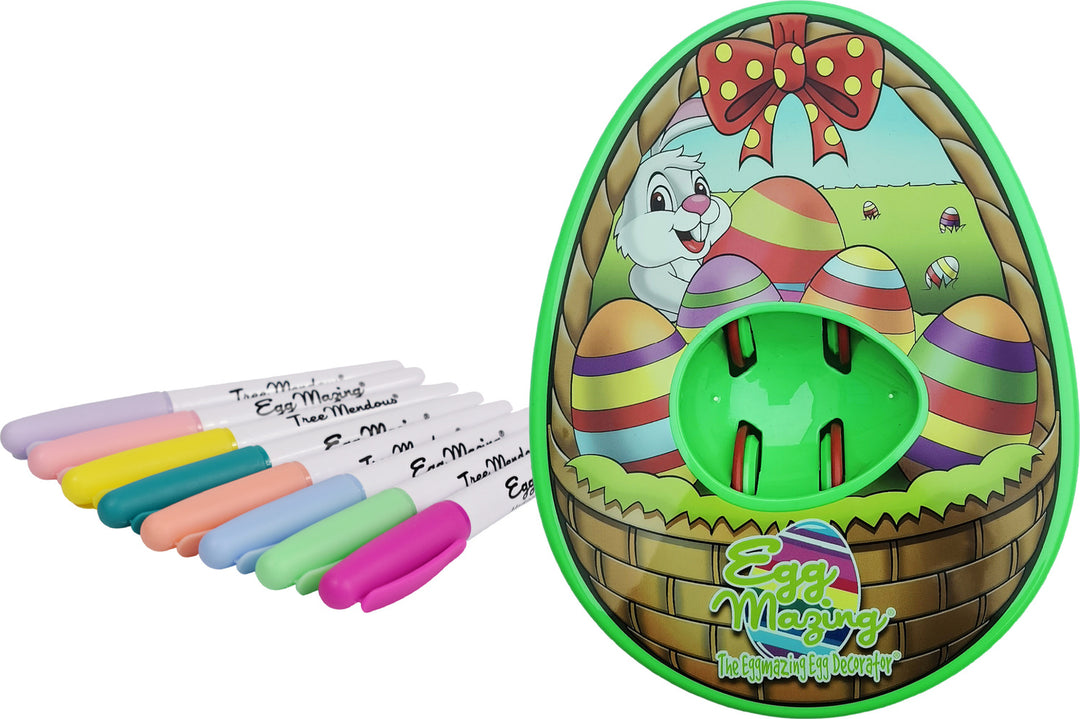 Eggmazing Egg Decorator Kit