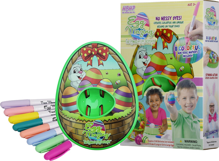 Eggmazing Egg Decorator Kit