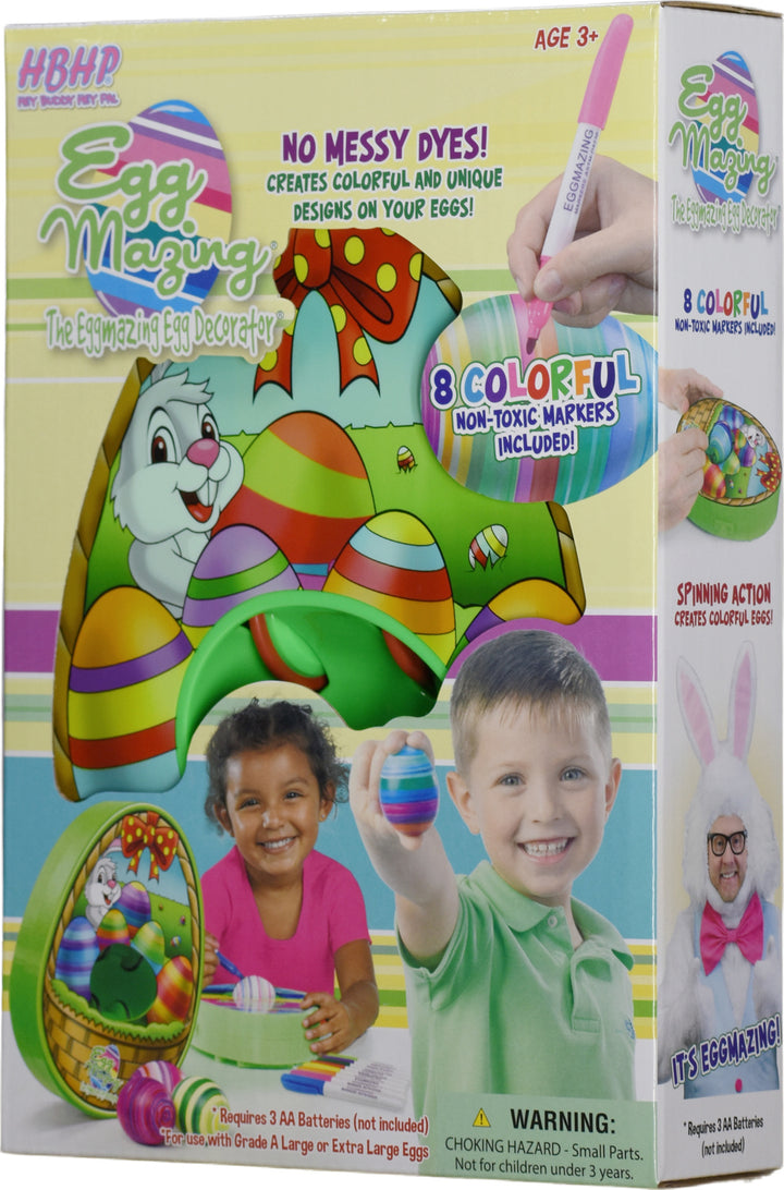 Eggmazing Egg Decorator Kit