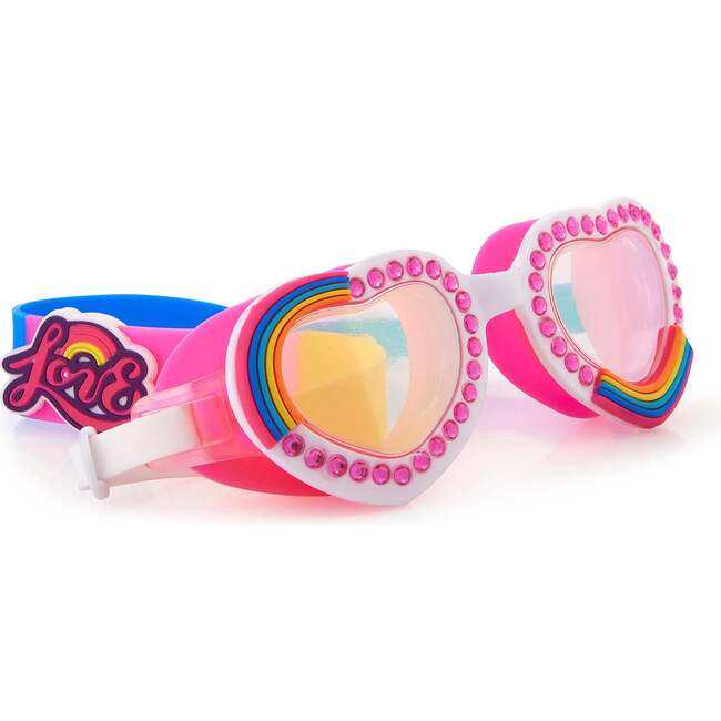 All You Heart Rainbow Goggles