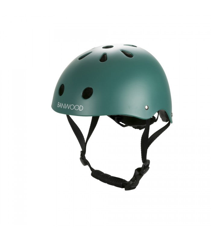 Classic Helmet Matte Green