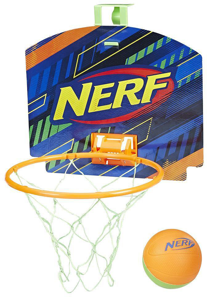 Nerf Sports Nerfoop Basketball Assortment