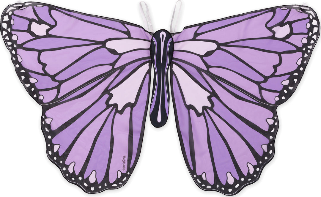 Butterfly Wings- Orange