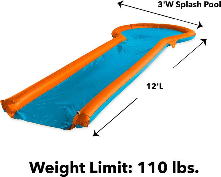 Inflatable Water Slide 12'