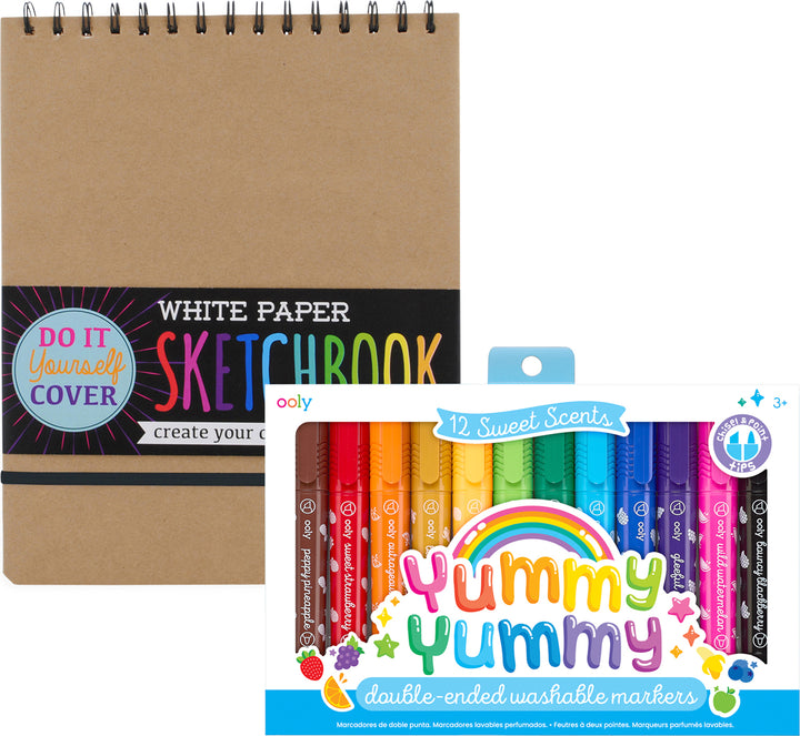 Scented Doodlers Giftables Pack