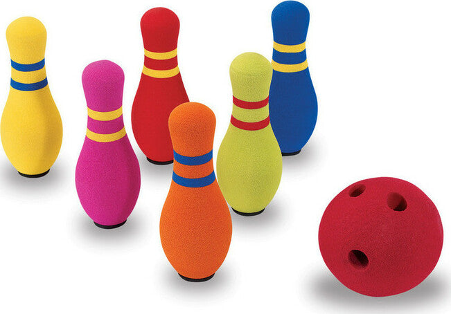 Kidoozie Six PIN Bowling Set