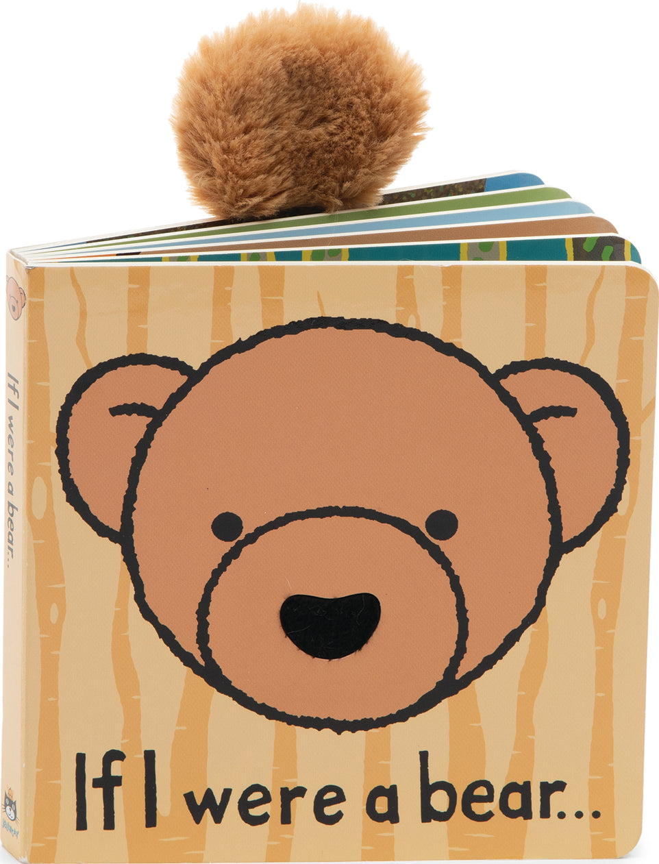 If I were a Bear Book