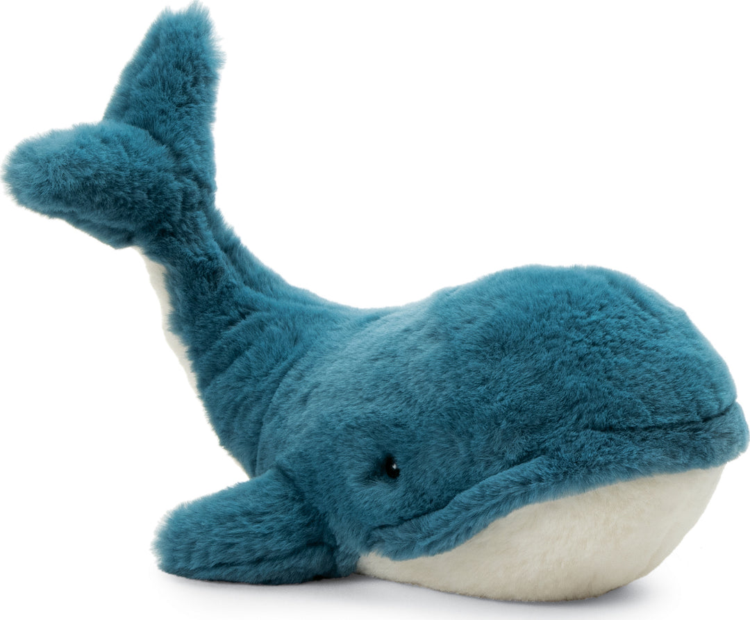 Wally Whale Small 12"
