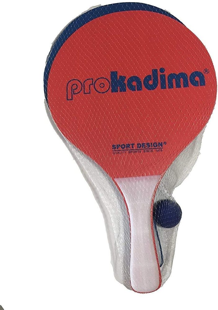 Pro Kadima Racquet Set